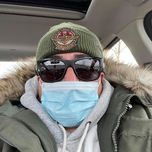 Meet your Posher, Omar